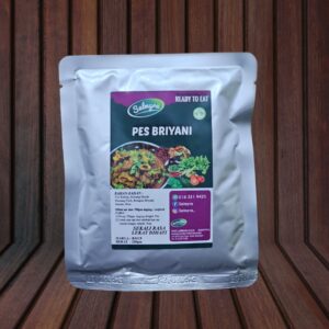Pes Beriani Ayam/Daging