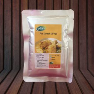 Pes Masak Lomak